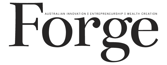 Our Clay-based Fertiliser Lab Photo Featured in Forge Magazine!