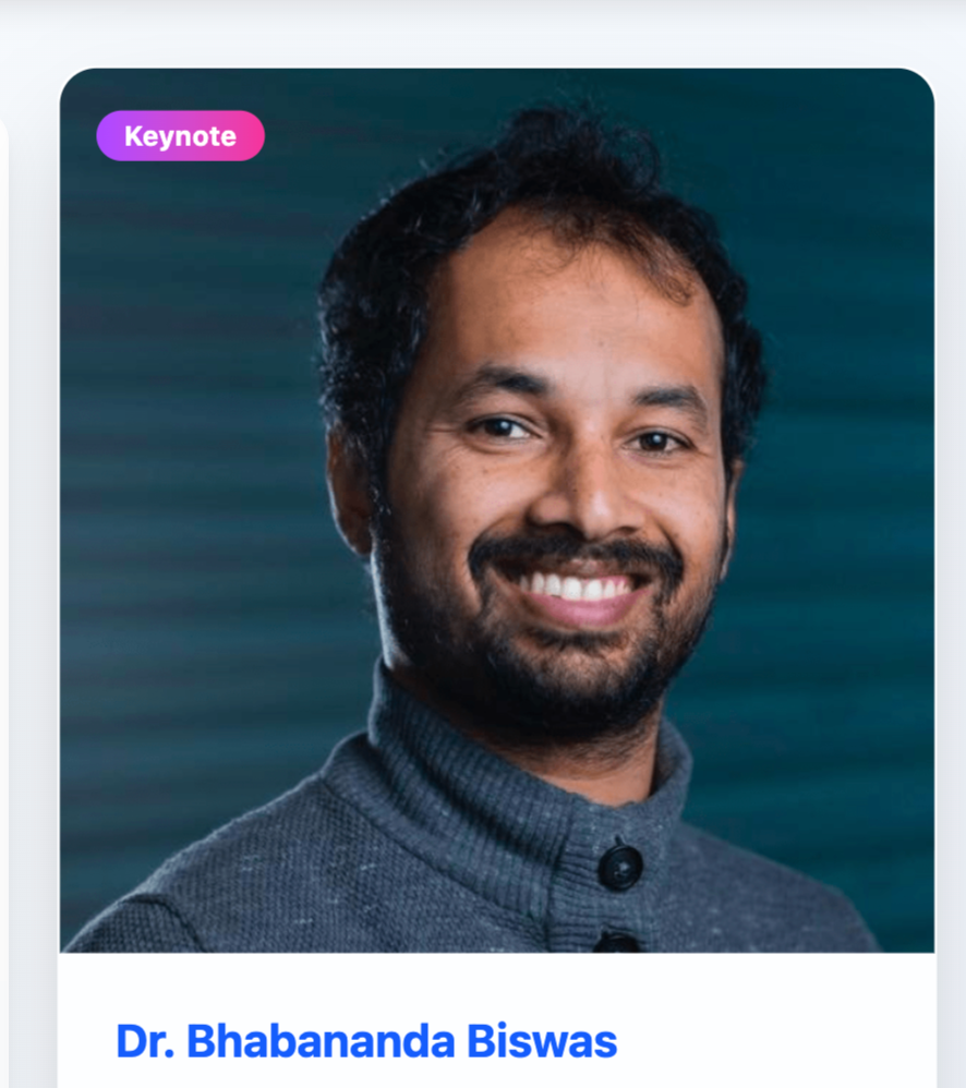 Dr Bhaba will give keynote speech at LifeTech 2026 in Bangladesh